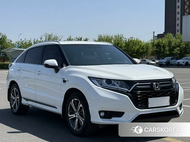 Honda UR-V 2023 Белый из Китая, фото 4