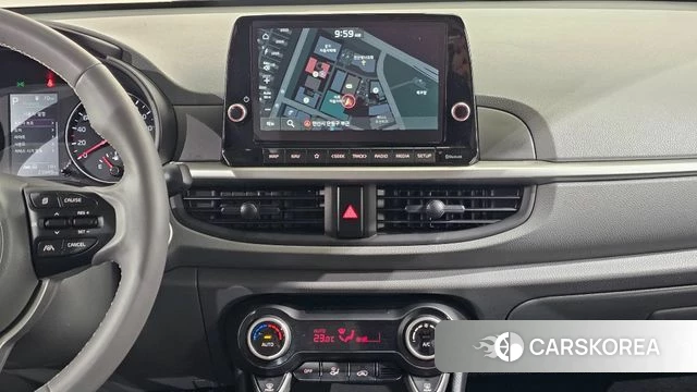 Kia Morning Urban (JA) 2021 Белый из Кореи, фото 4