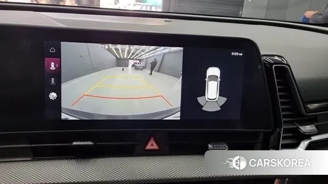 Kia Sportage 5th Generation 2023 Белый из Кореи, фото 4