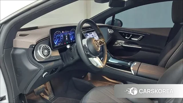 Mercedes-Benz EQE V295 2023 Белый из Кореи, фото 4