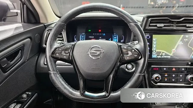 Ssangyong Berry New Tivoli 2021 Черный из Кореи, фото 4