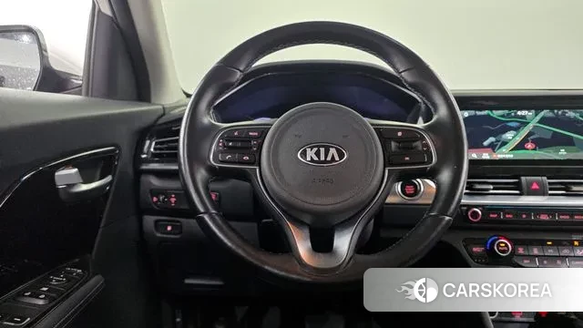 Kia The New Niro 2019 Белый из Кореи, фото 4