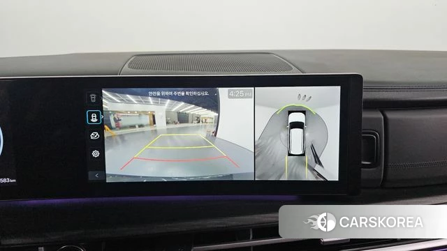 Hyundai Santa Fe (MX5) 2023 Серый из Кореи, фото 4