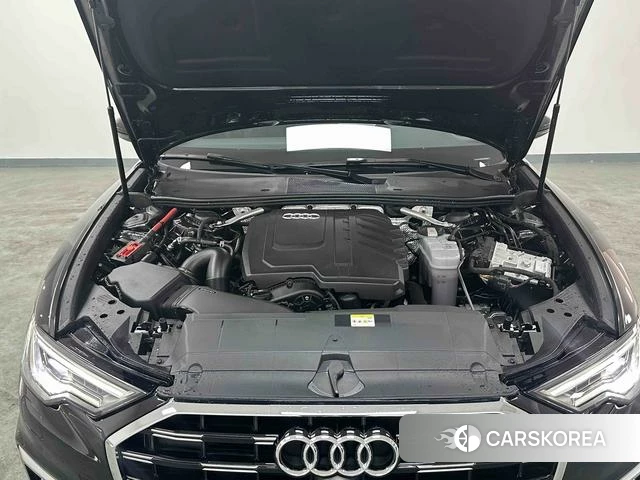 Audi A6L 2025 Черный из Китая, фото 4
