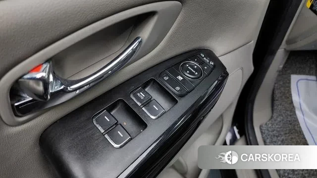 Kia The New Carnival 2018 Черный из Кореи, фото 4