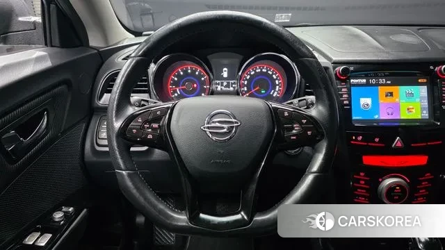 Ssangyong Tivoli Air 2018 Черный из Кореи, фото 4