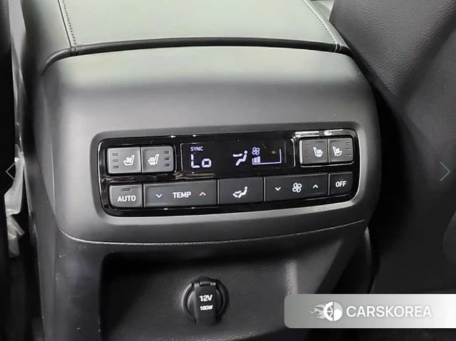 Hyundai The New Palisade 2022 Черный из Кореи, фото 4