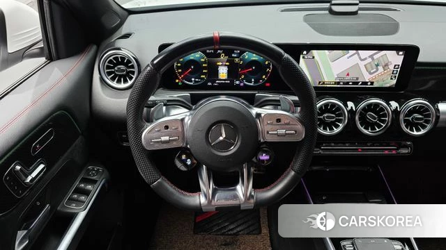 Mercedes-Benz GLB-Class X247 2023 Белый из Кореи, фото 4
