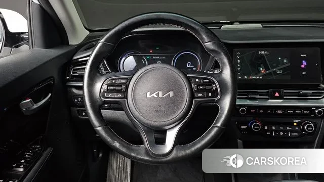 Kia Niro EV 2021 Белый из Кореи, фото 4