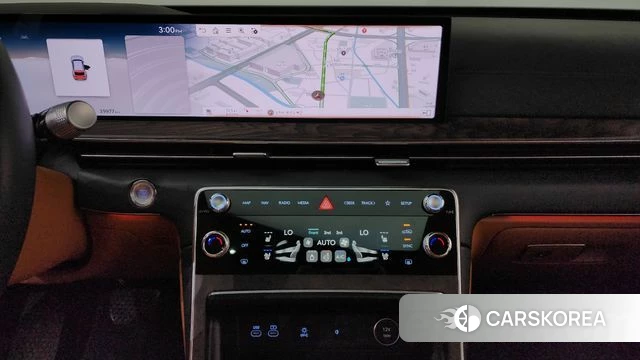 Genesis GV80 2024 Черный из Кореи, фото 4