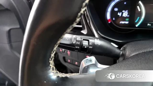 Kia Niro EV 2021 Синий из Кореи, фото 4