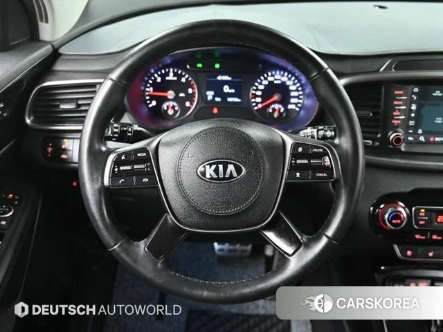 Kia The New Sorento 2019 Белый из Кореи, фото 4