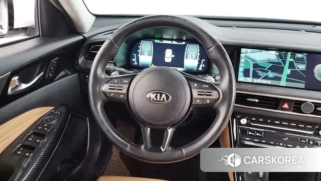 Kia K7 Premier 2020 Белый из Кореи, фото 4