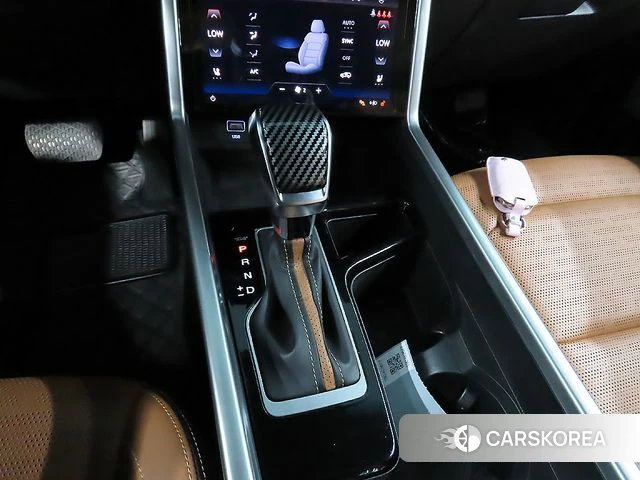 Ssangyong Torres 2023 Светло-зеленый из Кореи, фото 3