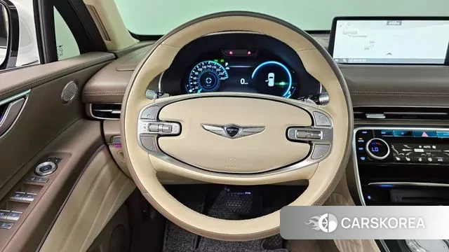 Genesis GV80 2020 Белый из Кореи, фото 4