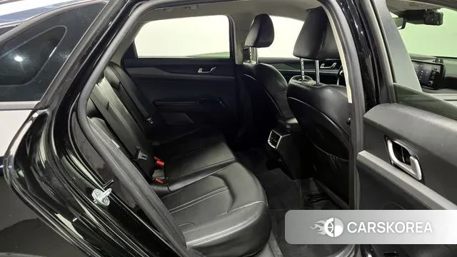 Kia K5 3rd generation 2020 Черный из Кореи, фото 4