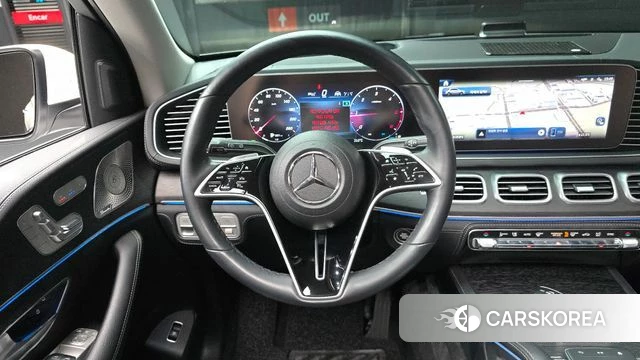 Mercedes-Benz GLE-Class W167 2024 Белый из Кореи, фото 4