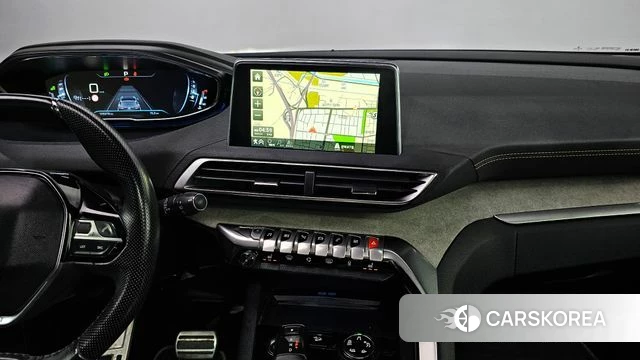 Peugeot 3008 second generation 2019 Белый из Кореи, фото 4