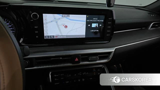 Kia K5 3rd generation 2023 Белый из Кореи, фото 4