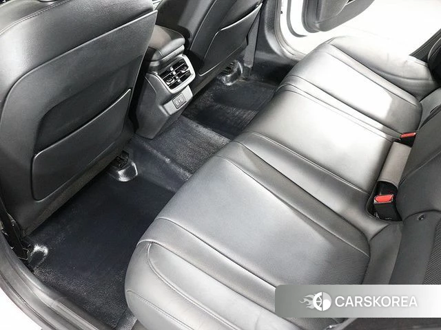 Hyundai Grandeur (GN7) 2024 Белый из Кореи, фото 4