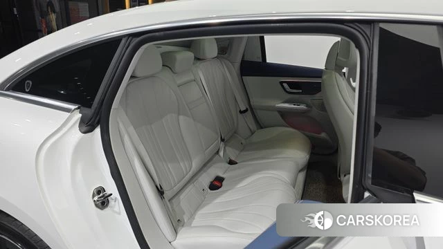Mercedes-Benz EQE V295 2023 Белый из Кореи, фото 4