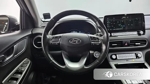 Hyundai Kona Electric 2020 Серый из Кореи, фото 4
