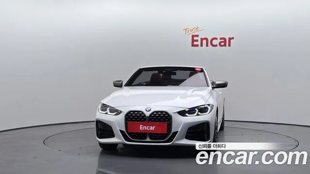 BMW 4 Series (G22) id 2699599 из Кореи 4