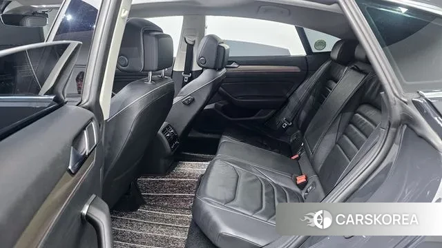 Volkswagen Arteon 2020 Серый из Кореи, фото 4