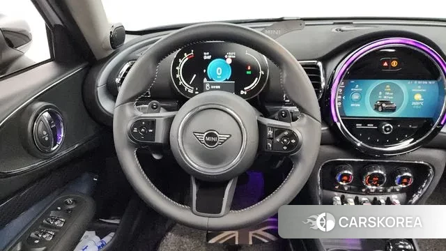 Mini Cooper S Clubman 2023 Белый из Кореи, фото 4