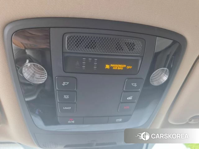 Kia Carnival 4th generation 2020 Серый из Кореи, фото 4
