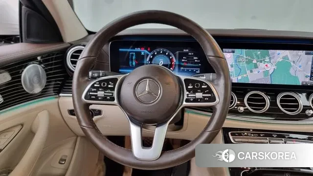 Mercedes-Benz E-Class W213 2020 Белый из Кореи, фото 4