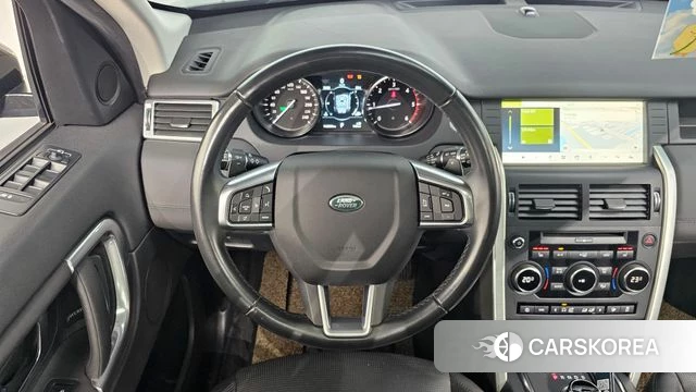 Land Rover Discovery Sports 2019 Серый из Кореи, фото 4