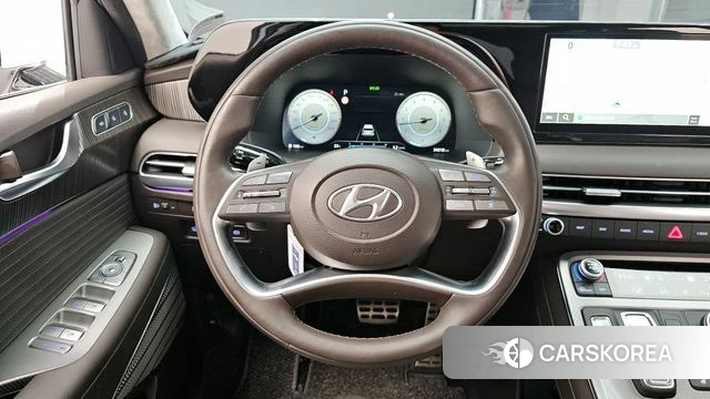 Hyundai The New Palisade 2023 Белый из Кореи, фото 4