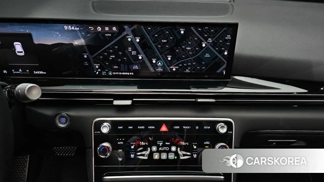 Genesis GV80 2024 Белый из Кореи, фото 4