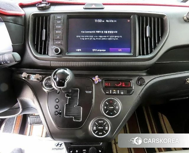 Kia The New Kia Ray 2024 Жемчужный цвет из Кореи, фото 4