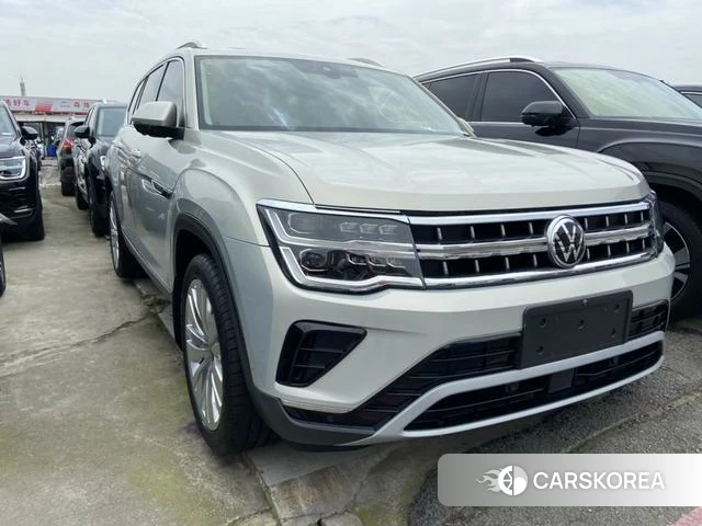 Volkswagen Tourang 2021 Шампань из Китая, фото 4