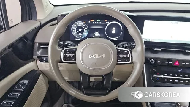 Kia Carnival 4th generation 2021 Серый из Кореи, фото 4