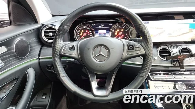 Mercedes-Benz E-Class W213 id 2687610 из Кореи 4