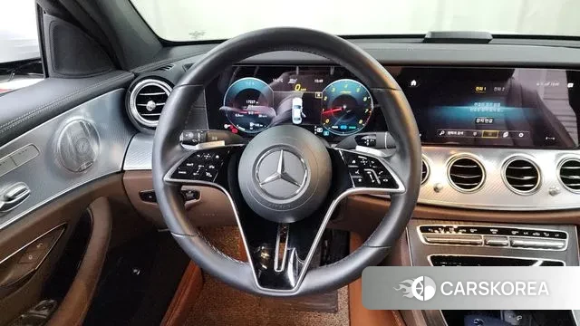 Mercedes-Benz E-Class W213 2021 Белый из Кореи, фото 4