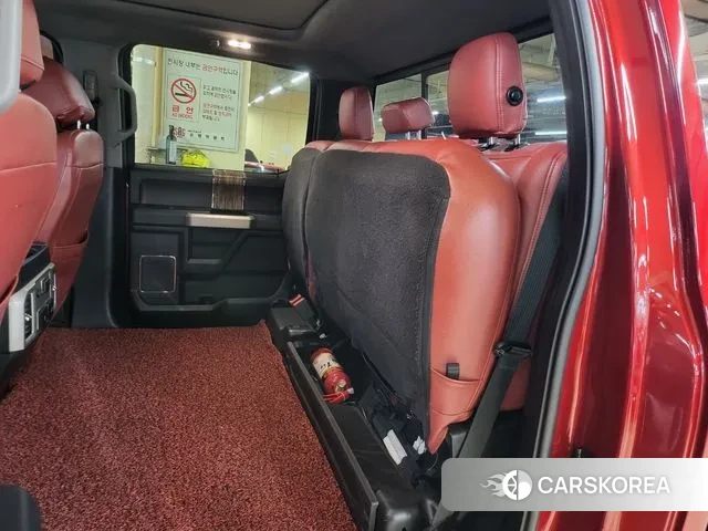 Ford F150 2019 Красный из Кореи, фото 4