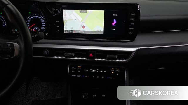 Kia K5 Hybrid 3rd Generation 2022 Серебряный из Кореи, фото 4