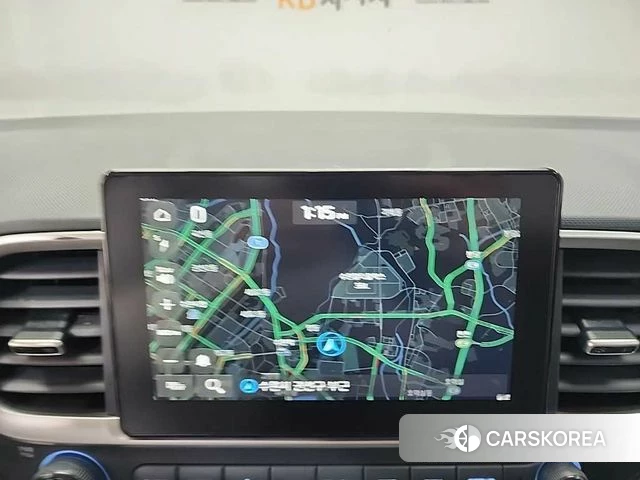 Hyundai Venue 2019 Белый из Кореи, фото 4