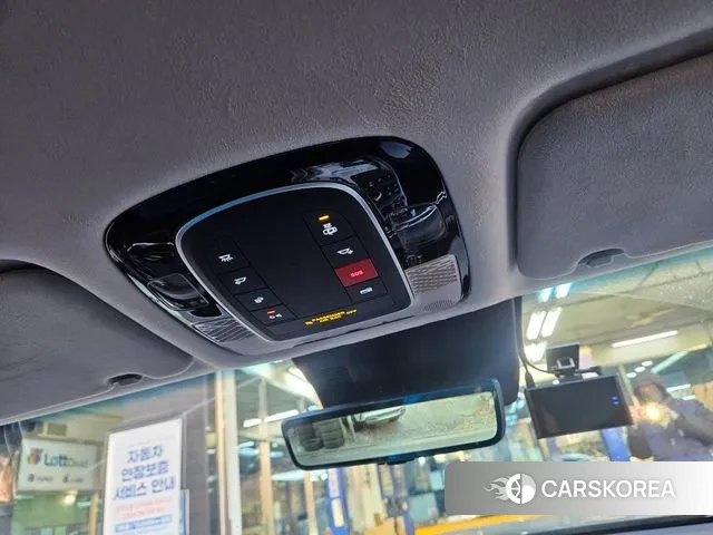 Hyundai The New Palisade 2023 Серый из Кореи, фото 4