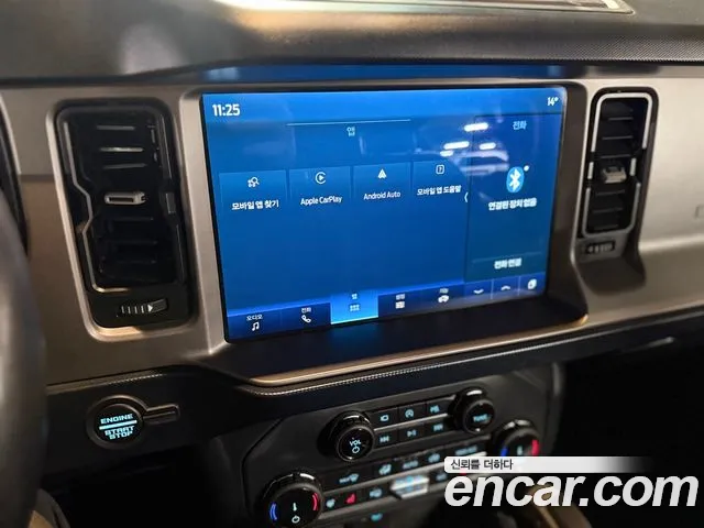Ford Bronco 6th Generation id 2703700 из Кореи 4