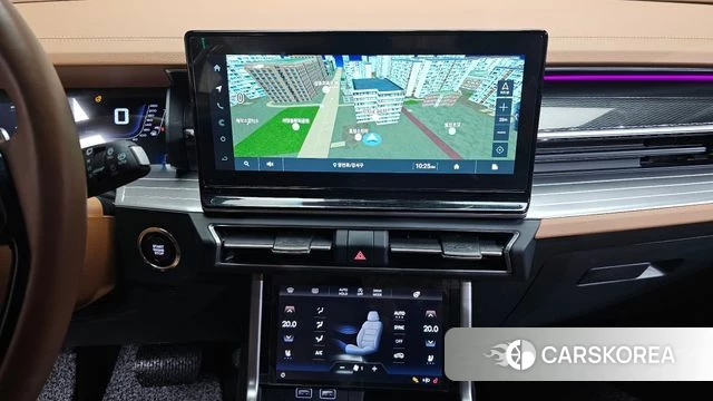 Ssangyong Torres 2023 Черный из Кореи, фото 4