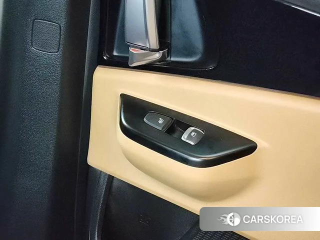 Kia Carnival 4th generation 2021 Небесно-голубой из Кореи, фото 4