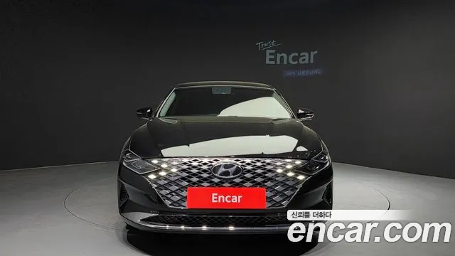 Hyundai The New Grandeur IG id 2680812 из Кореи 4