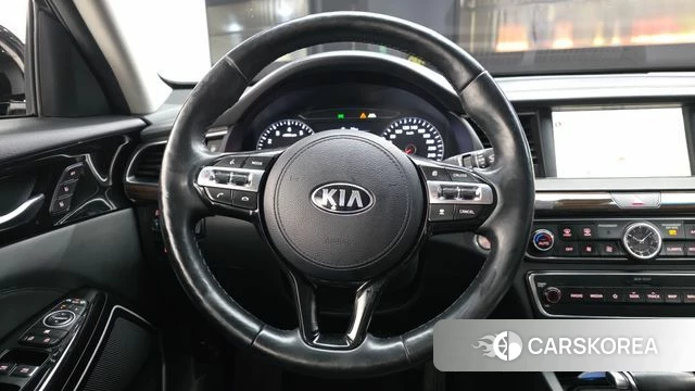 Kia Come New K7 2018 Черный из Кореи, фото 4