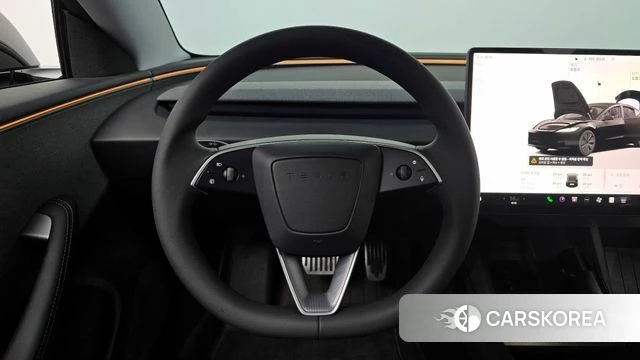 Tesla Model 3 2025 Черный из Кореи, фото 4