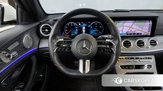 Mercedes-Benz E-Class W213 2021 Белый из Кореи, фото 4